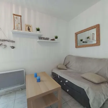 Maison Marseillan-plage, 3 Pieces, 6 Personnes - Fr-1-387-128 Hotel