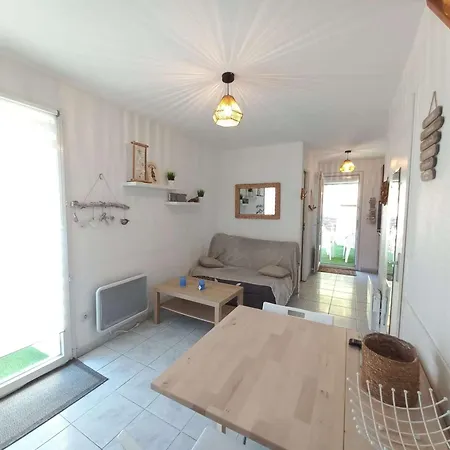 Maison Marseillan-plage, 3 Pieces, 6 Personnes - Fr-1-387-128 * Valras-Plage