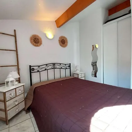 Maison Marseillan-plage, 3 Pieces, 6 Personnes - Fr-1-387-128 Hotel Valras-Plage