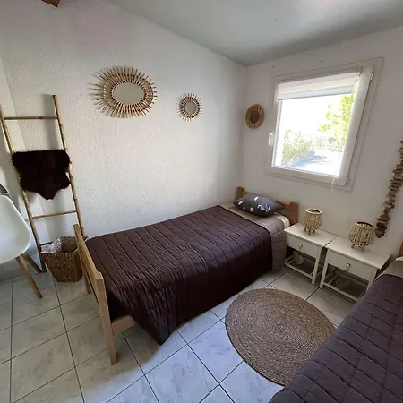 Hotel Maison Marseillan-plage, 3 Pieces, 6 Personnes - Fr-1-387-128 Valras-Plage
